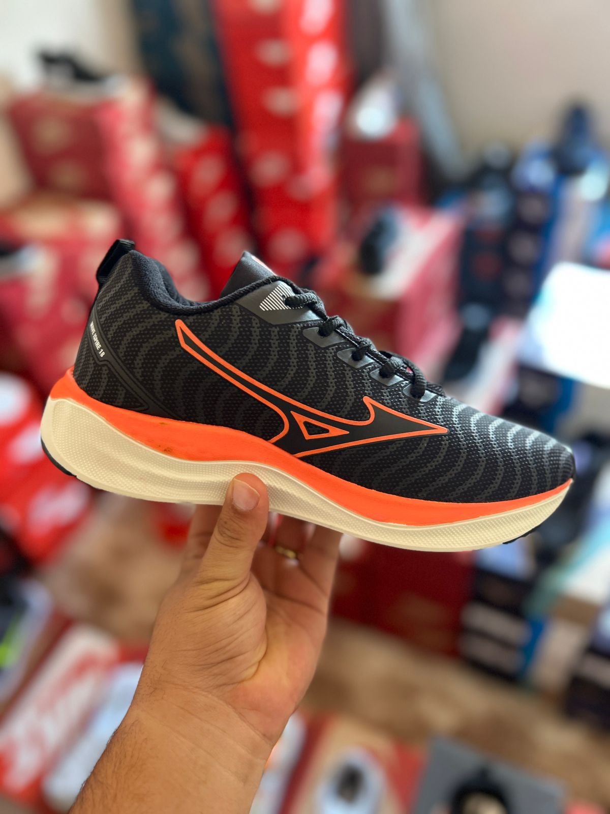 Tênis Mizuno Wave