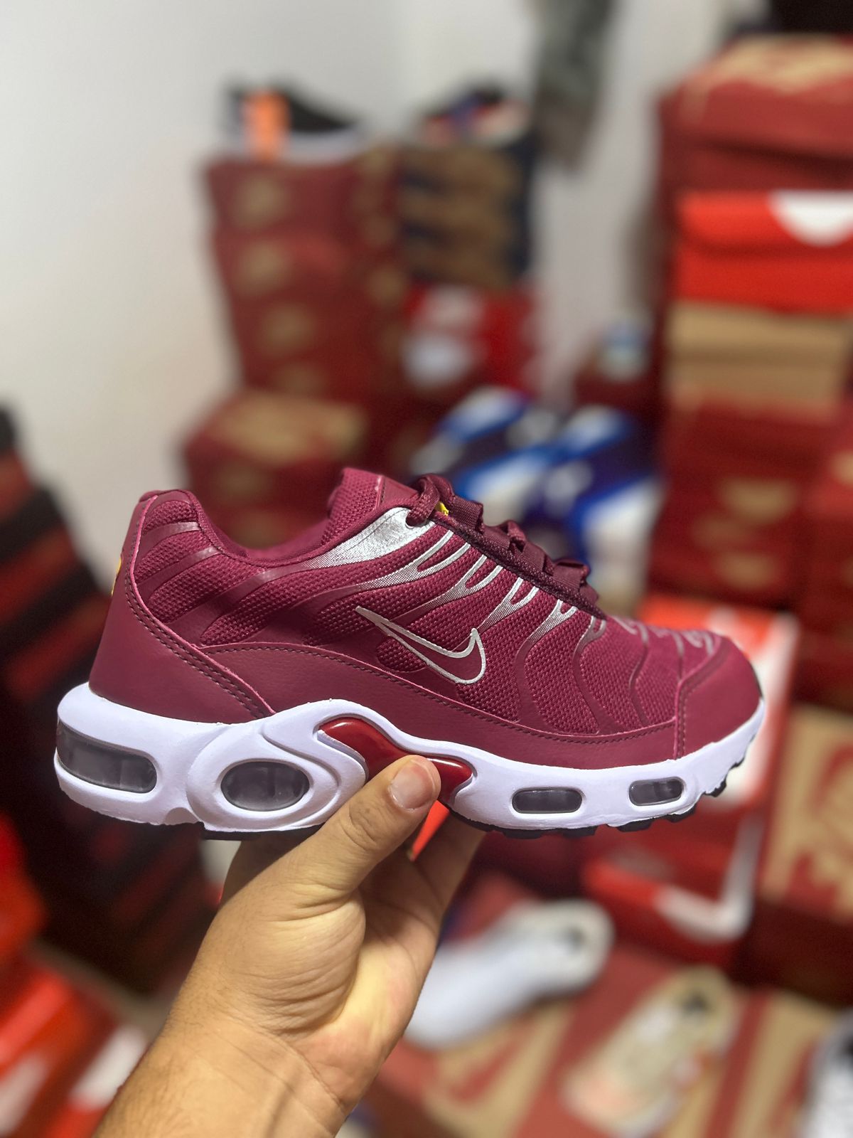 Tênis Nike Air Max Plus