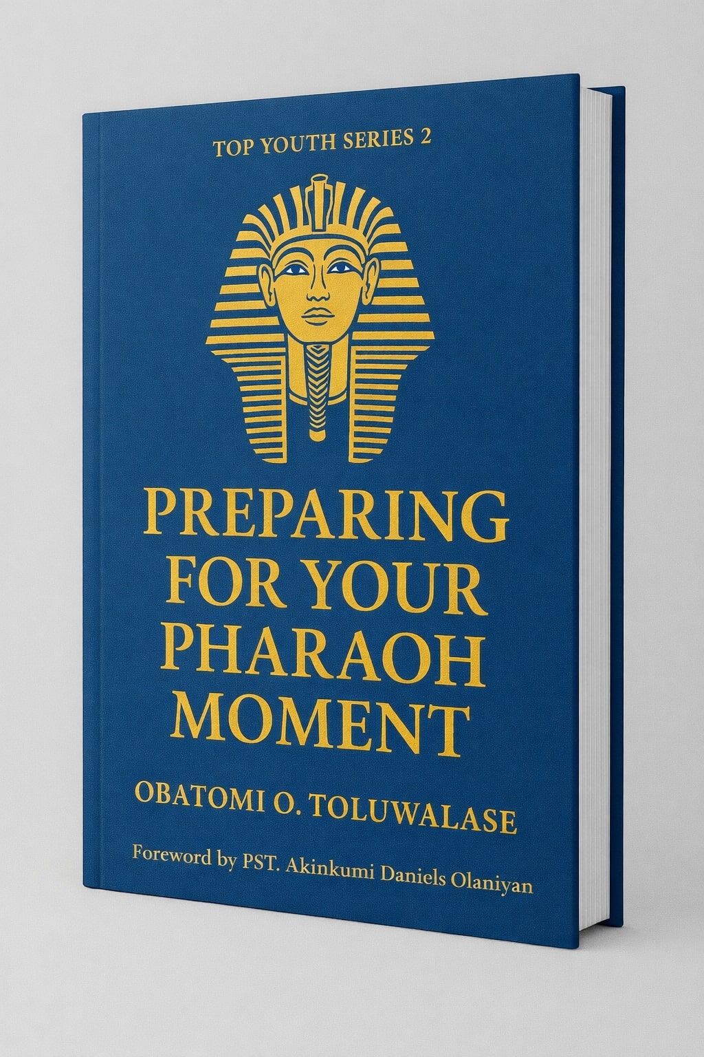 Preparing for your Pharaoh Moment