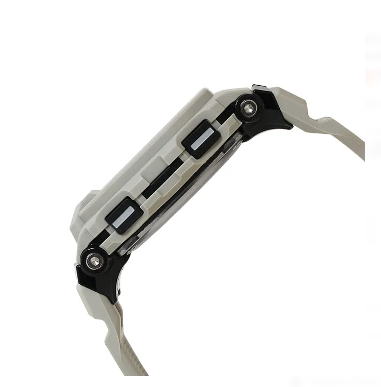 Casio G-Shock Digital Sports Watch Grey (GBD-200UU-9)