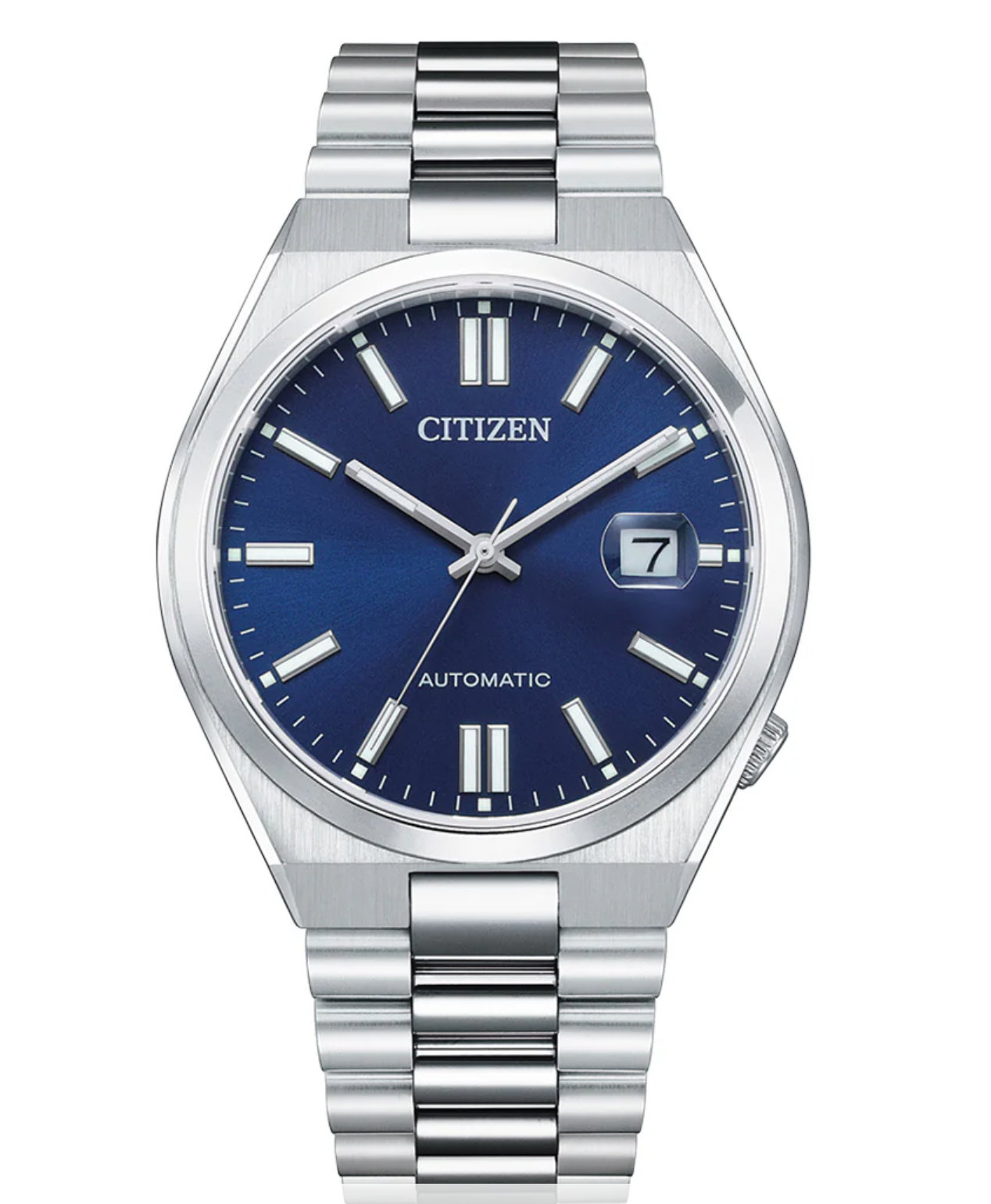 Citizen Tsuyosa Automatic Blue 40mm