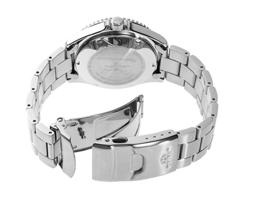 Orient Kamasu Limited Edition Automatic Diver's Watch