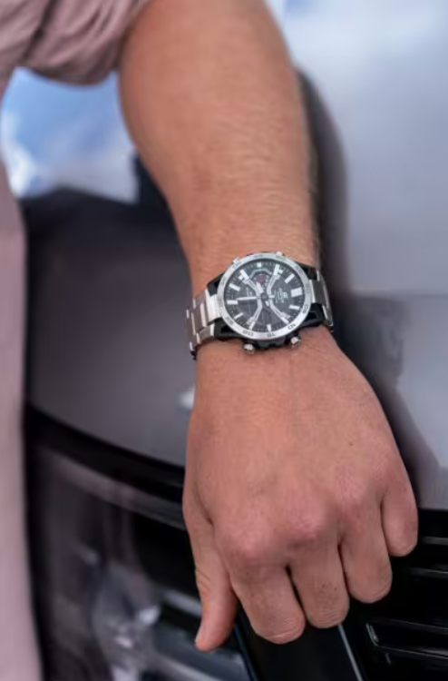 Casio Edifice Sospensione Bluetooth Chronograph – Carbon Core Guard Men’s Watch