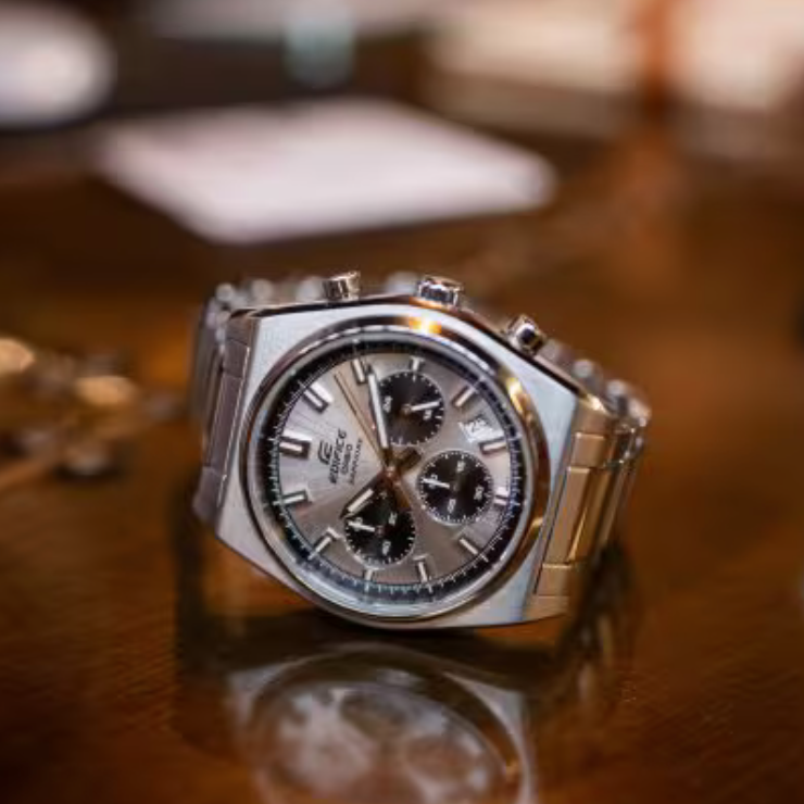 Casio Edifice Chronograph Men’s Watch