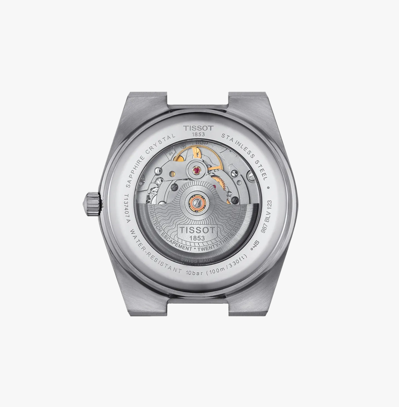 Tissot PRX Powermatic 80 Blue Dial 40mm