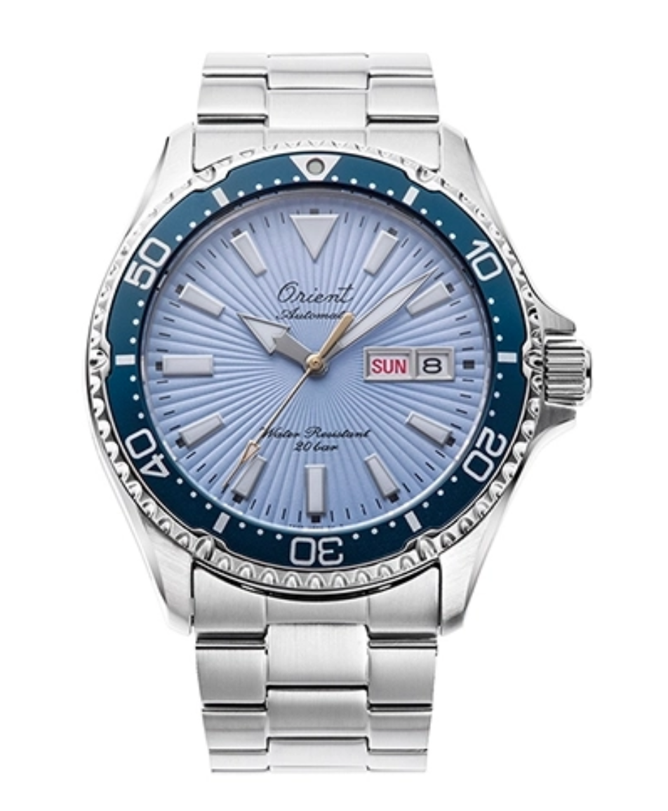 Orient Kamasu Limited Edition Automatic Diver's Watch