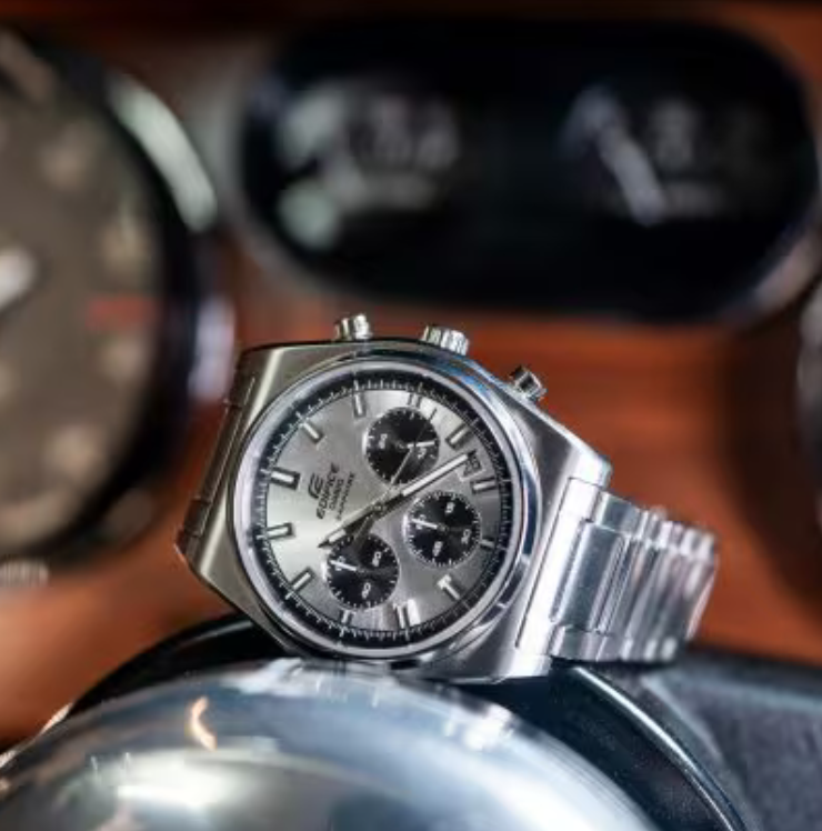 Casio Edifice Chronograph Men’s Watch