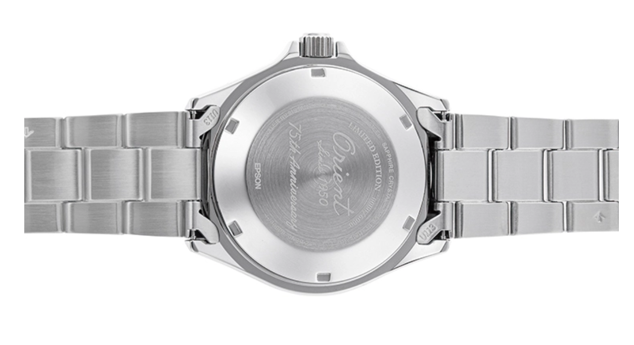 Orient Kamasu Limited Edition Automatic Diver's Watch