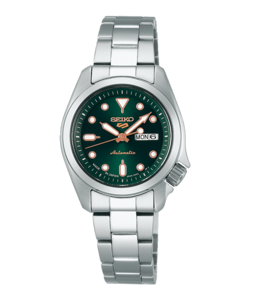 Seiko 5 Sports SKX Series Women's Day-Date Automatic