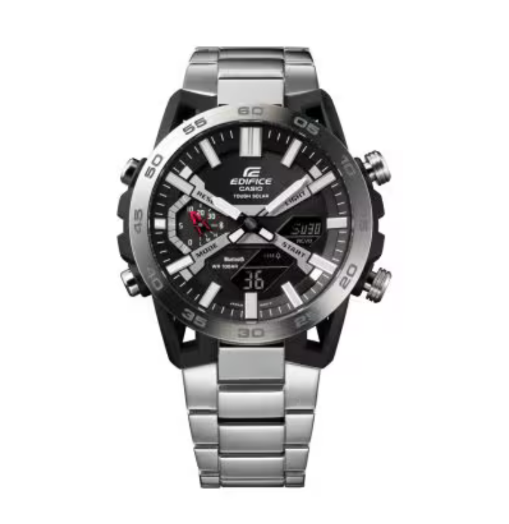 Casio Edifice Sospensione Bluetooth Chronograph – Carbon Core Guard Men’s Watch