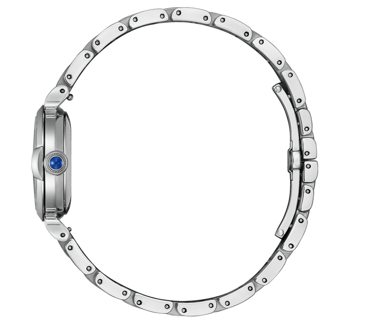 Citizen Eco-Drive Green Dial Watch (EM1130-83X)