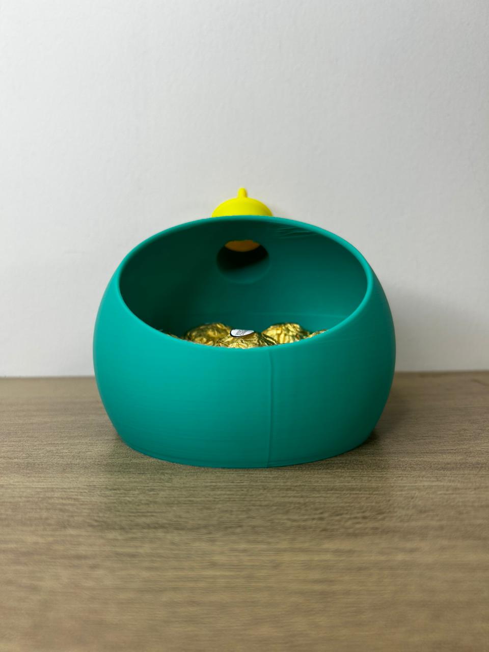 Porta caramelos Bauble