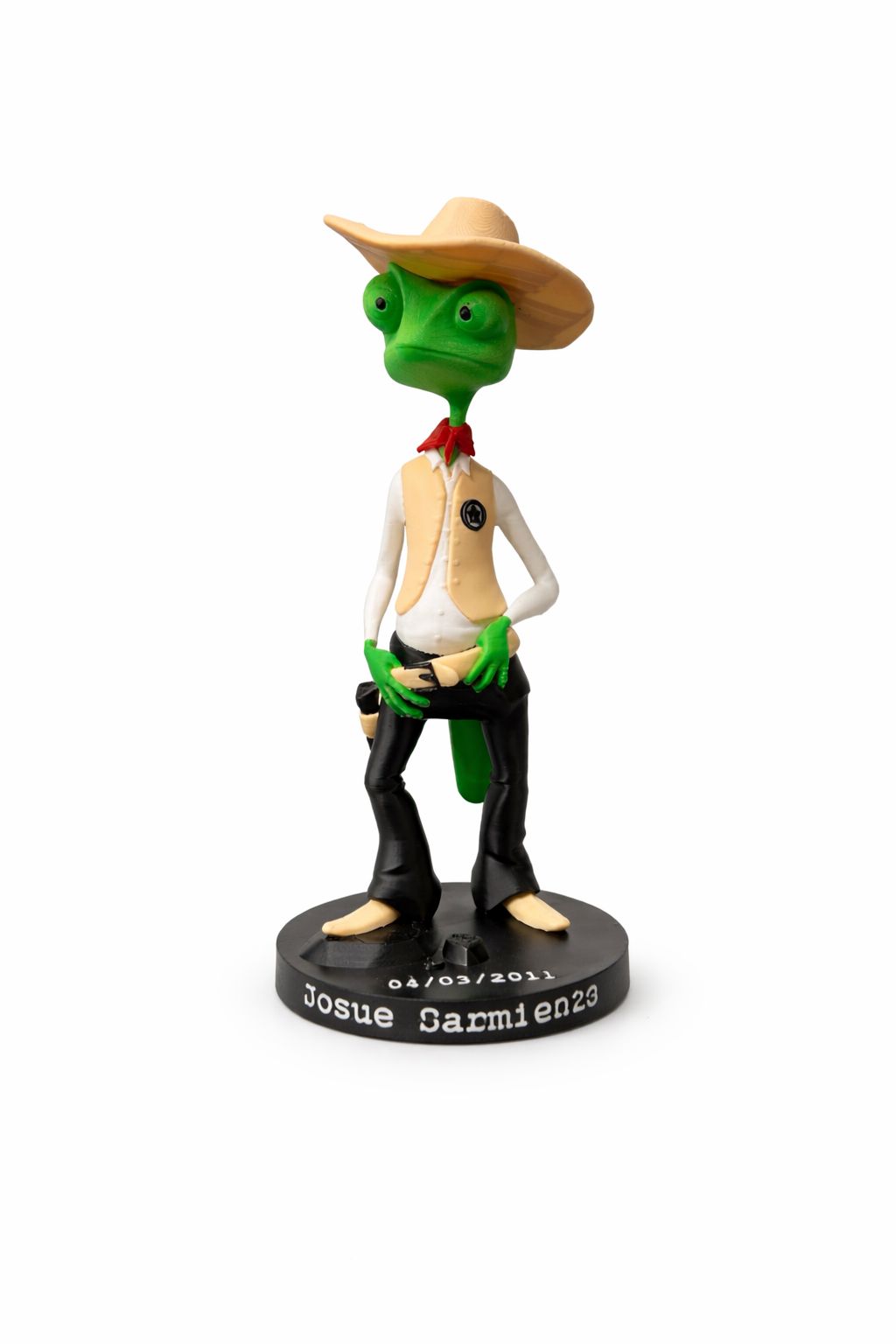 Figura personalizada Rango