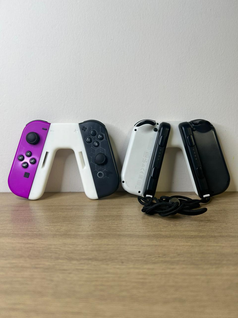 Agarre Joy-Con para Nintendo