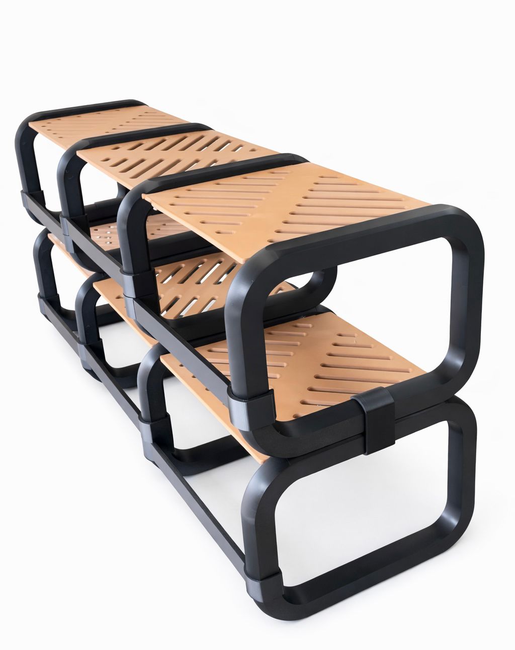 Zapatera minimalista