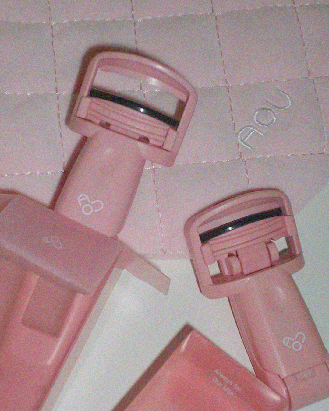 Foldable Eyelash Curler