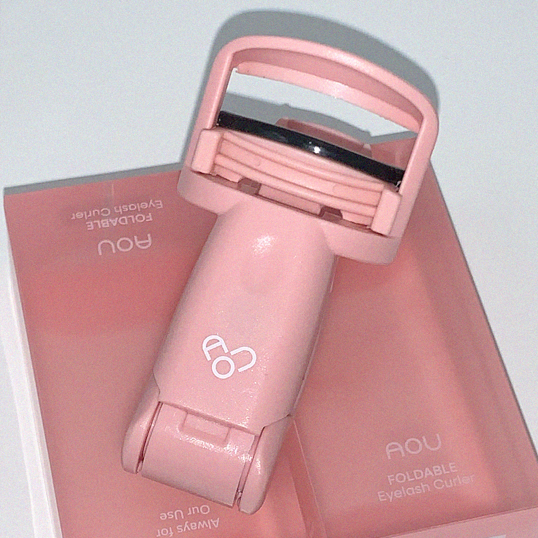 Foldable Eyelash Curler
