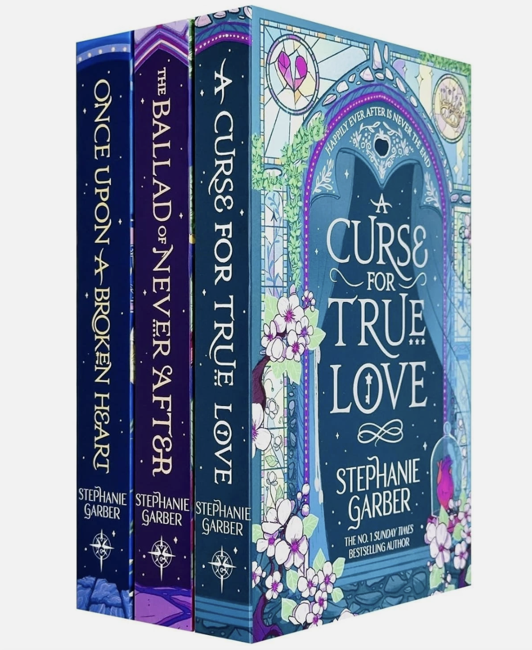 Once Upon a Broken Heart Trilogy Box Set