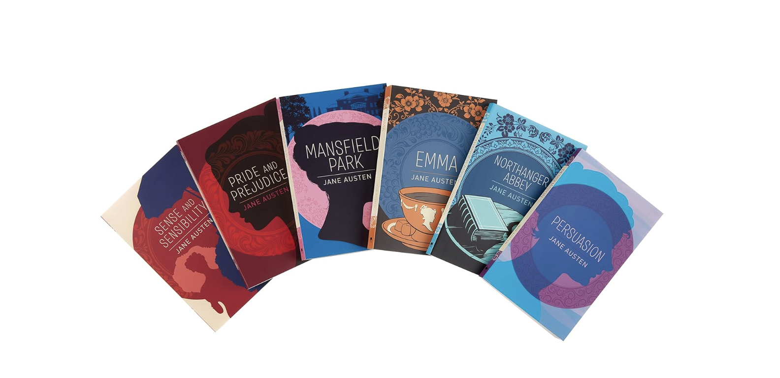 Jane Austen Book Collection