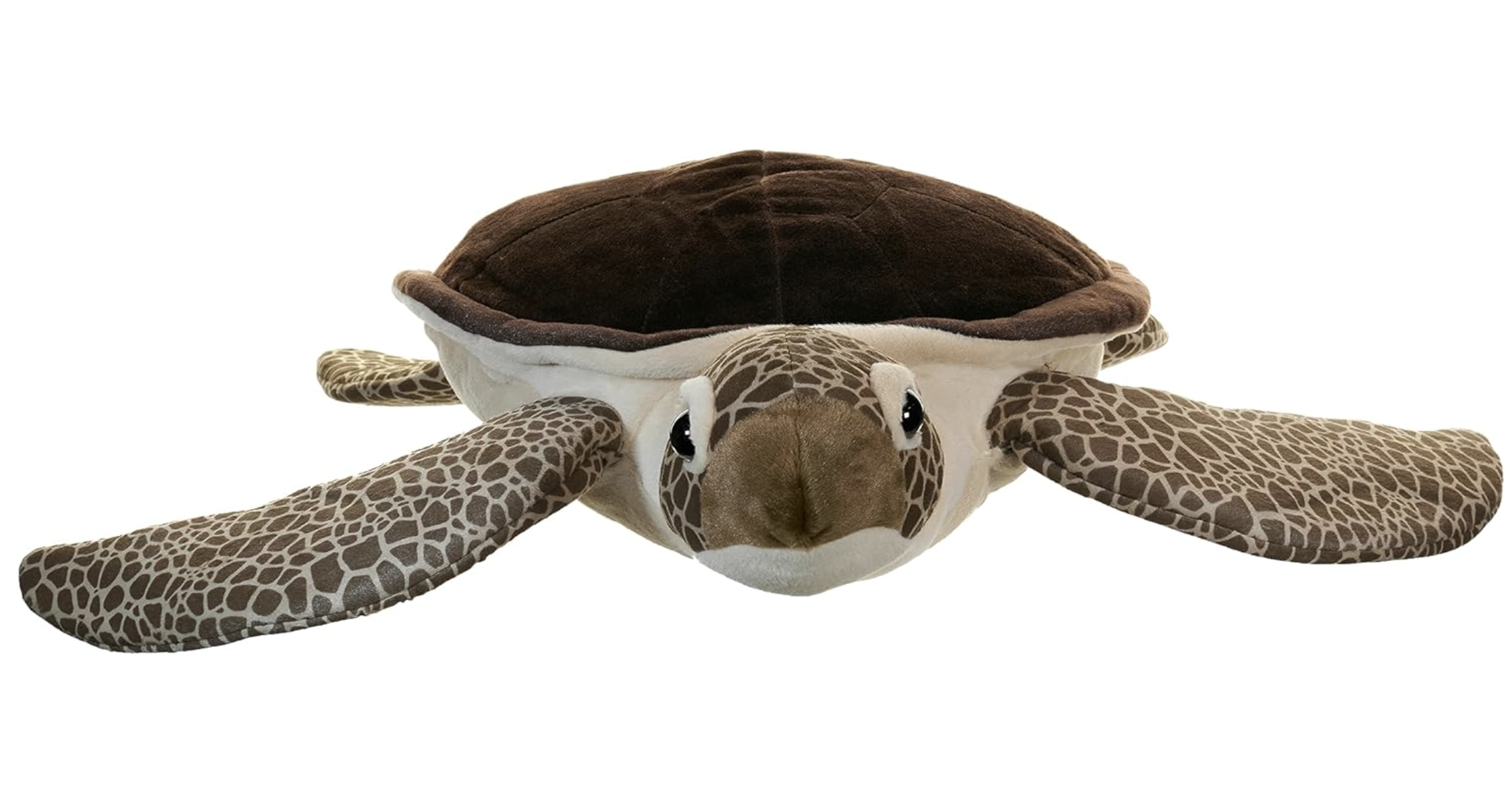Giant Sea Turtle Plush Toy