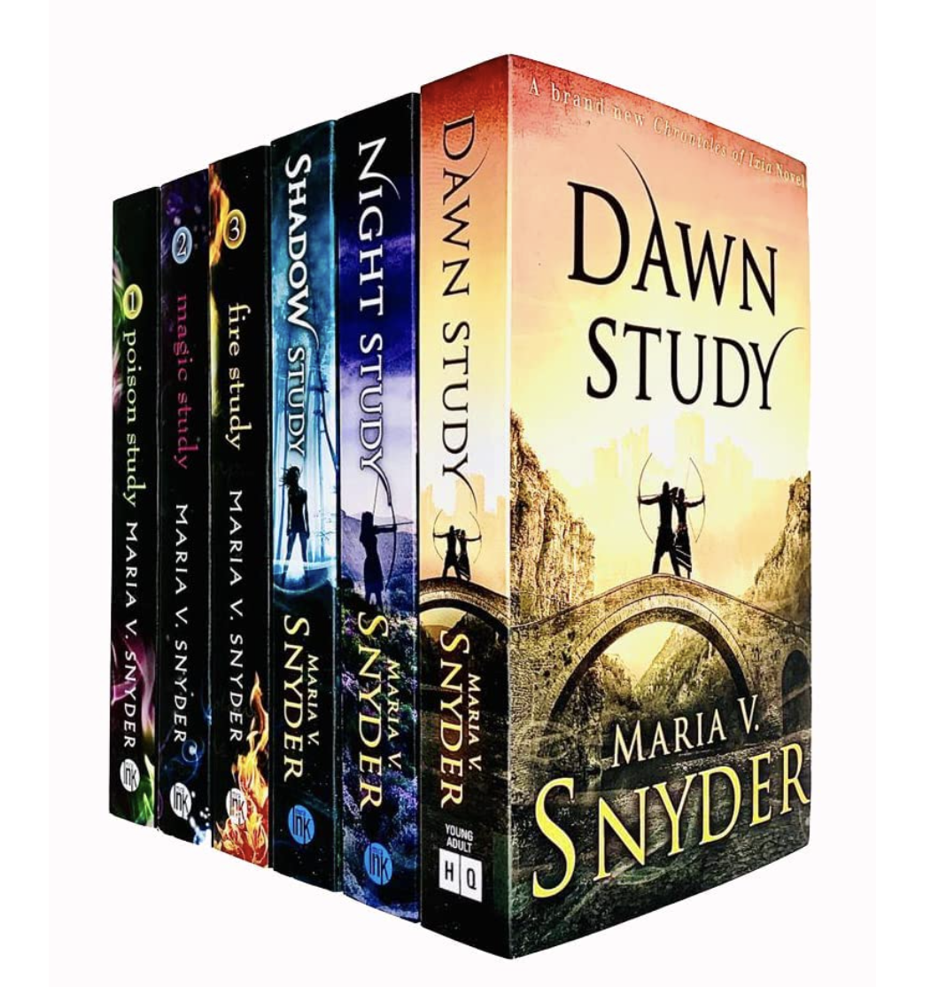 Chronicles Of Ixia 6 Book Set