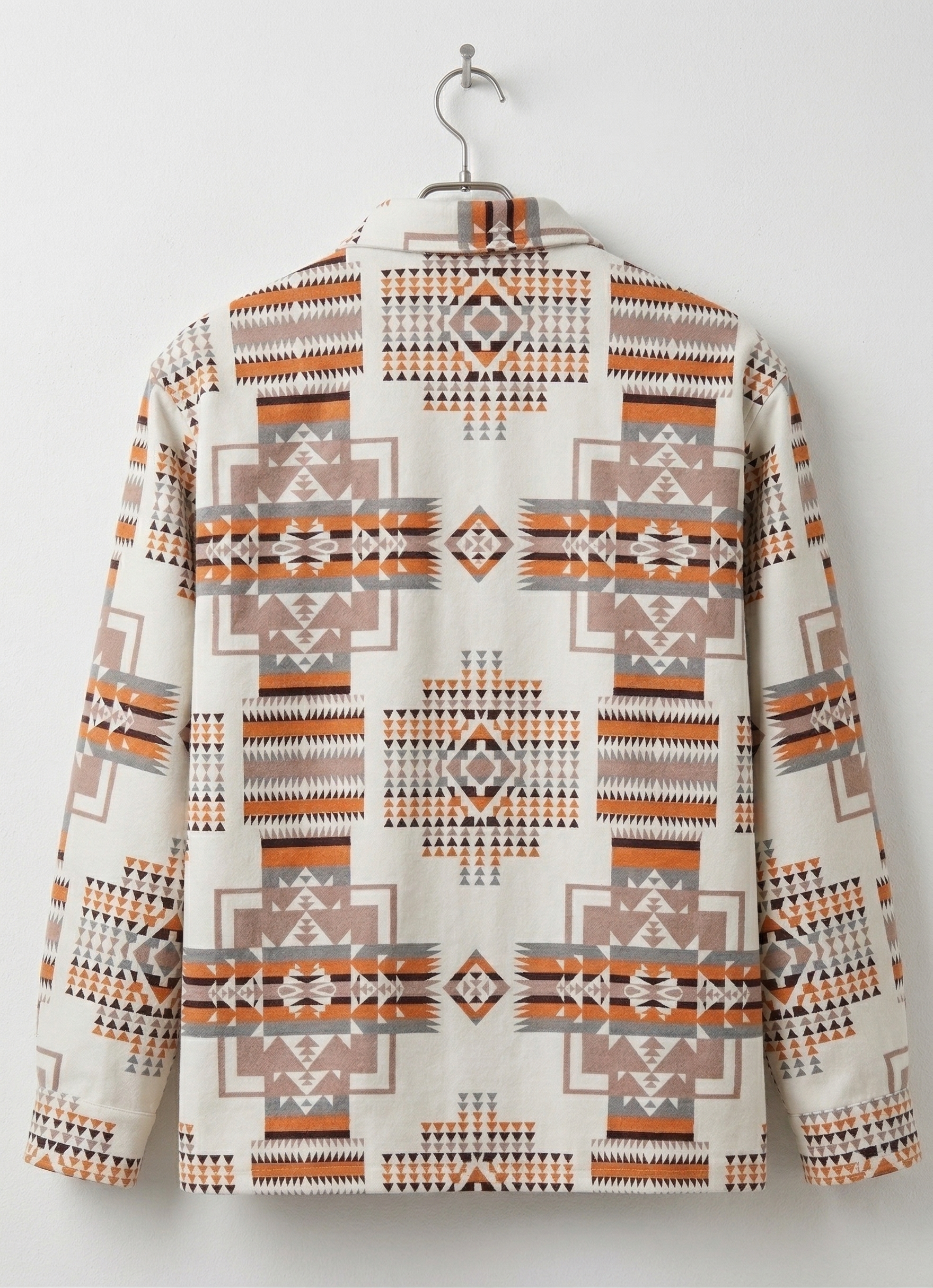Geometric Patterned Jacket
