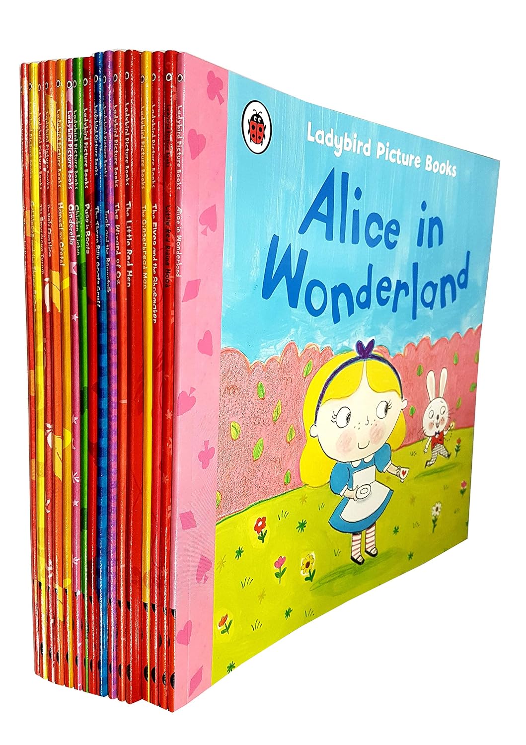 Ladybird Picture Books Collection