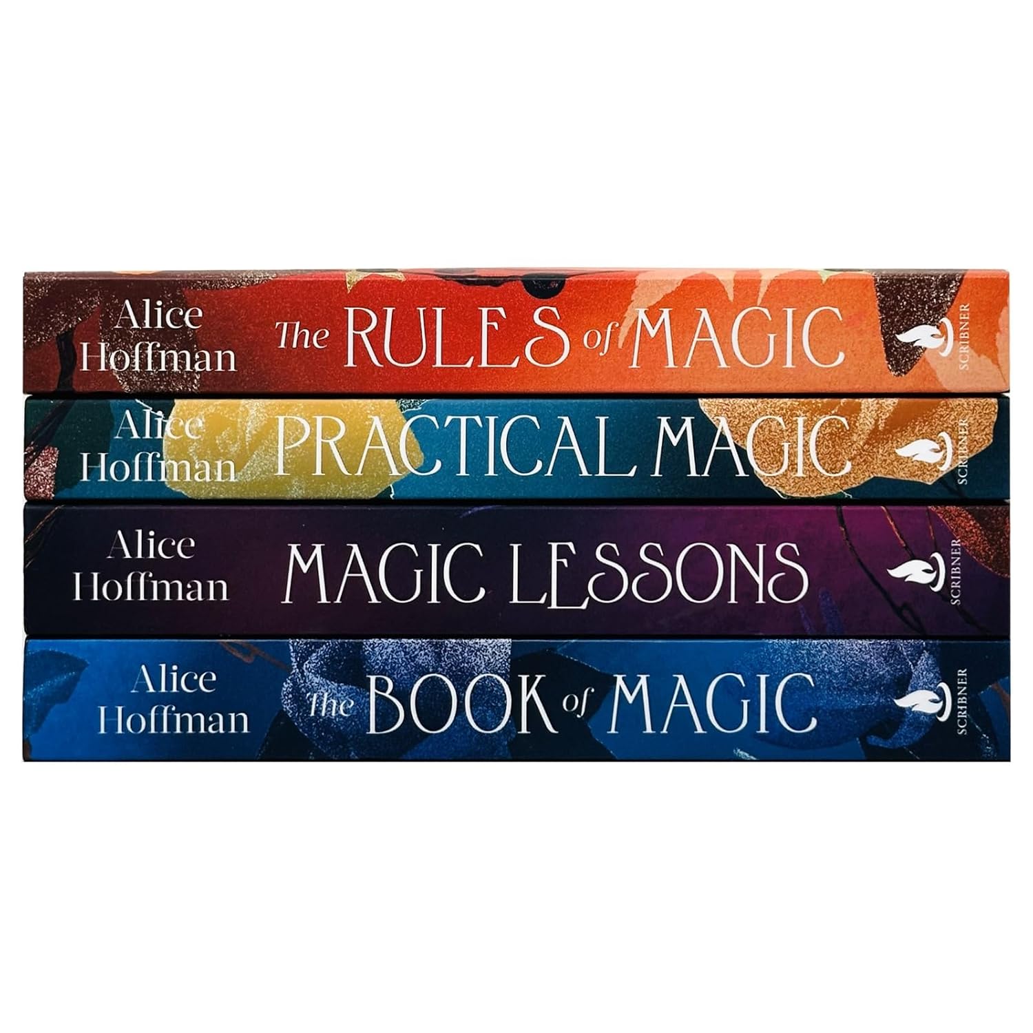 Alice Hoffman Practical Magic Series Box Set