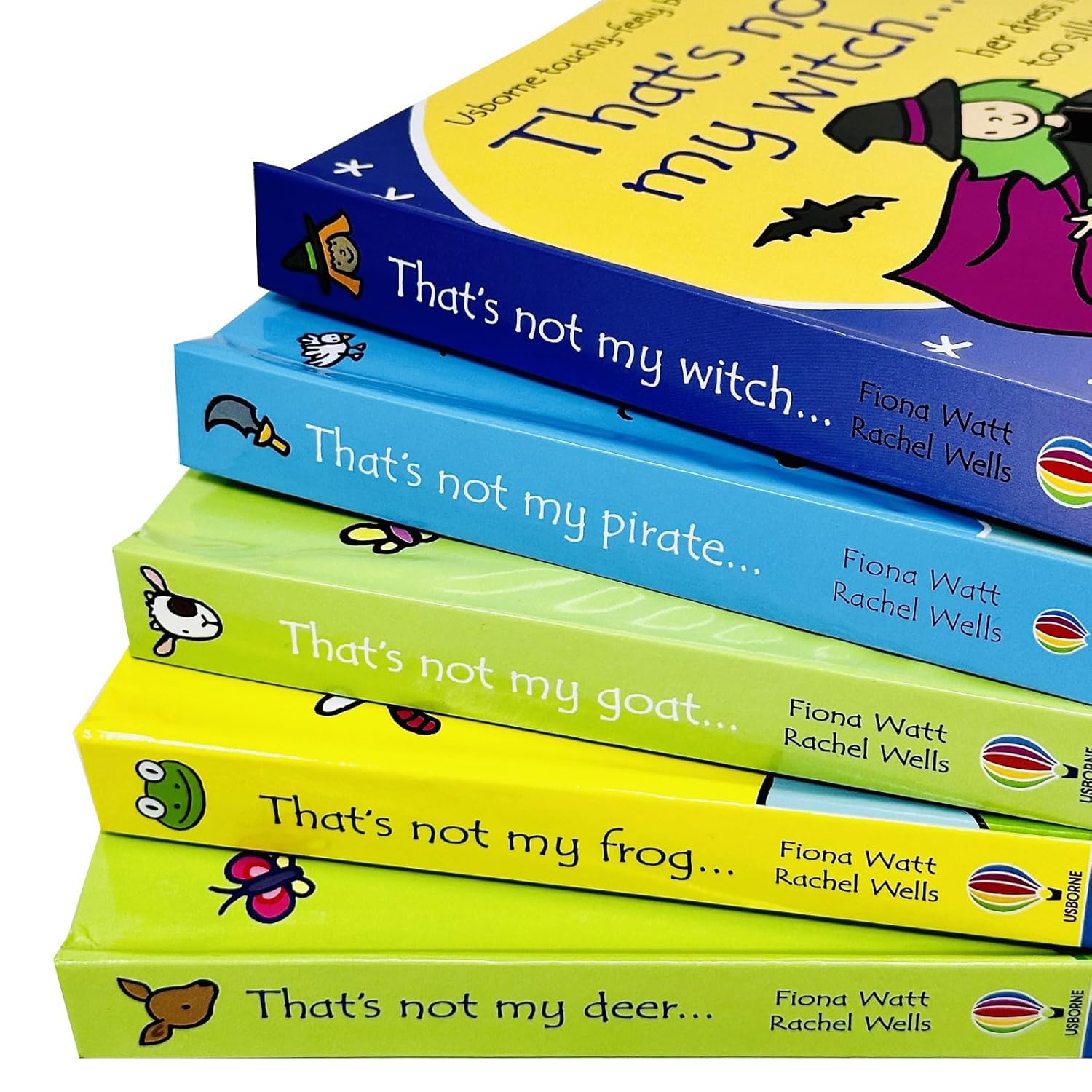 That's Not My... Board Book Set