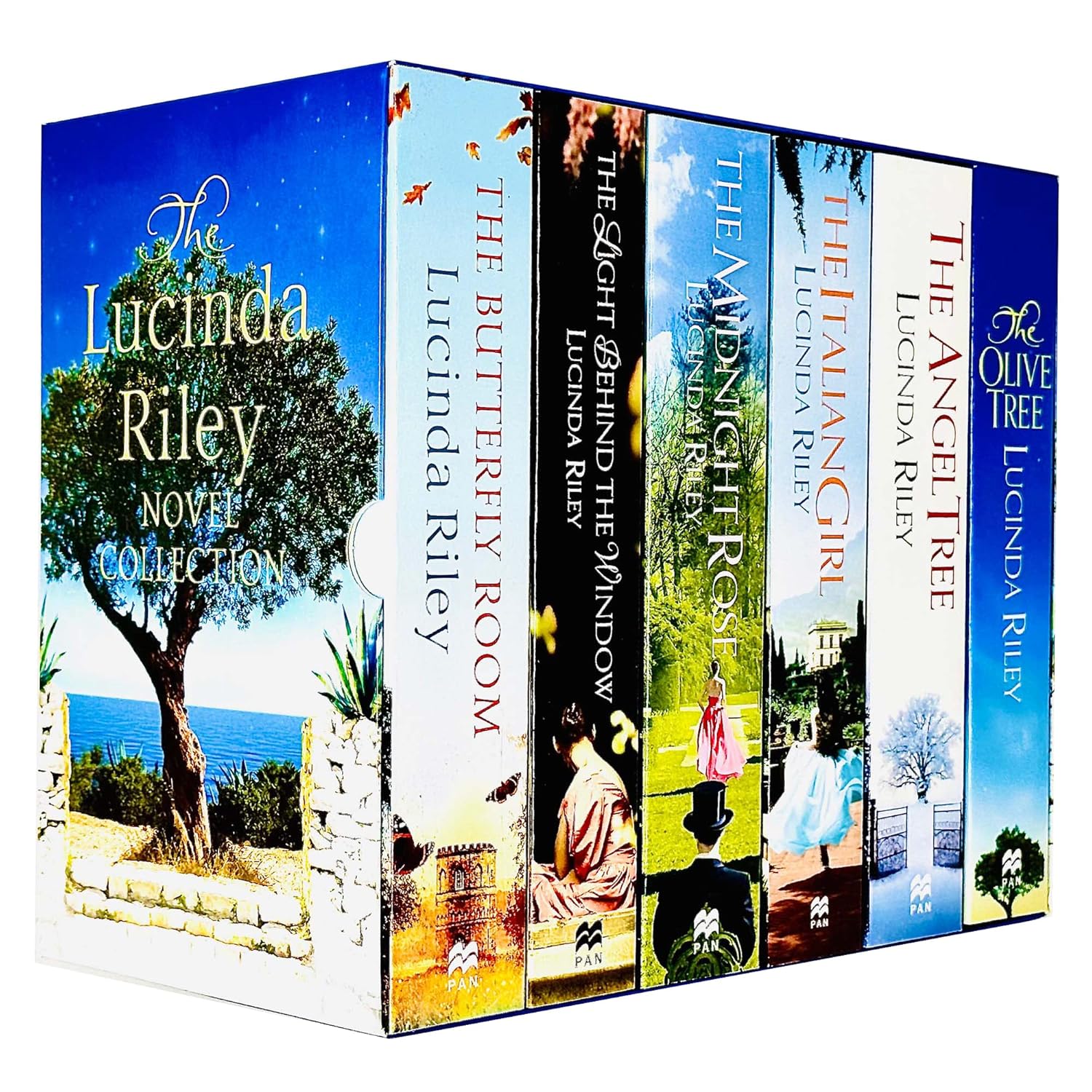 Lucinda Riley Novel Collection