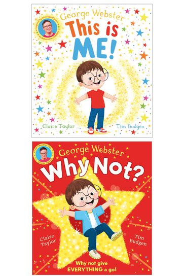 George Webster 2 Book Set