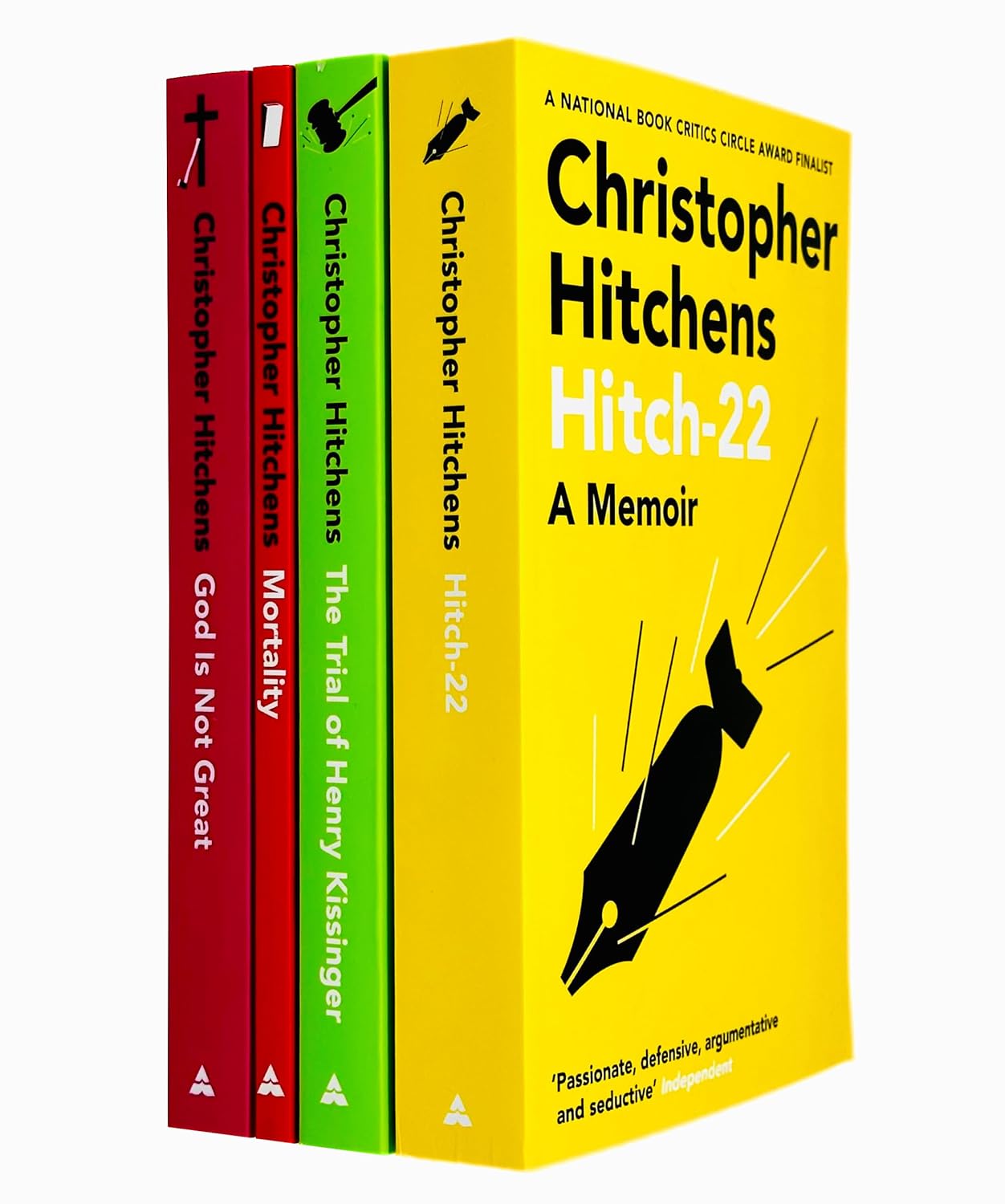 Christopher Hitchens Book Collection