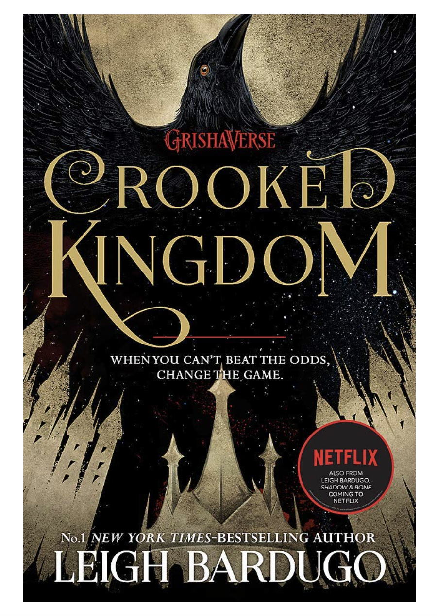 Six of Crows & Crooked Kingdom Book Set