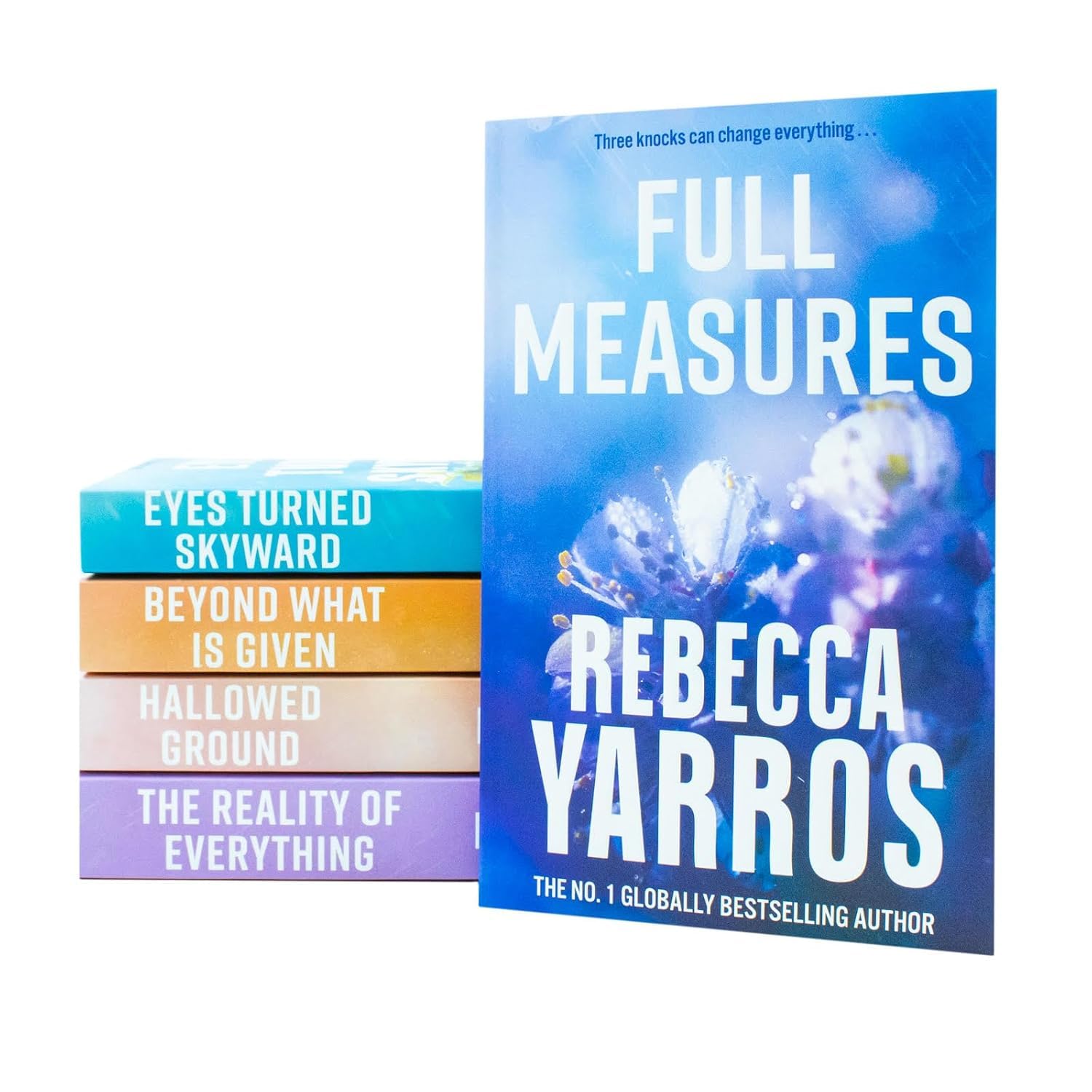 Rebecca Yarros Book Set