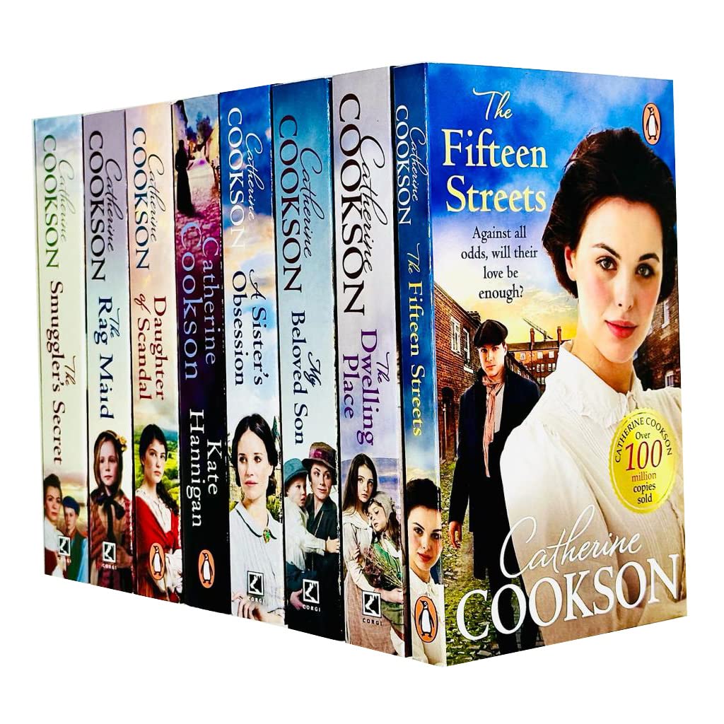 Catherine Cookson Book Collection