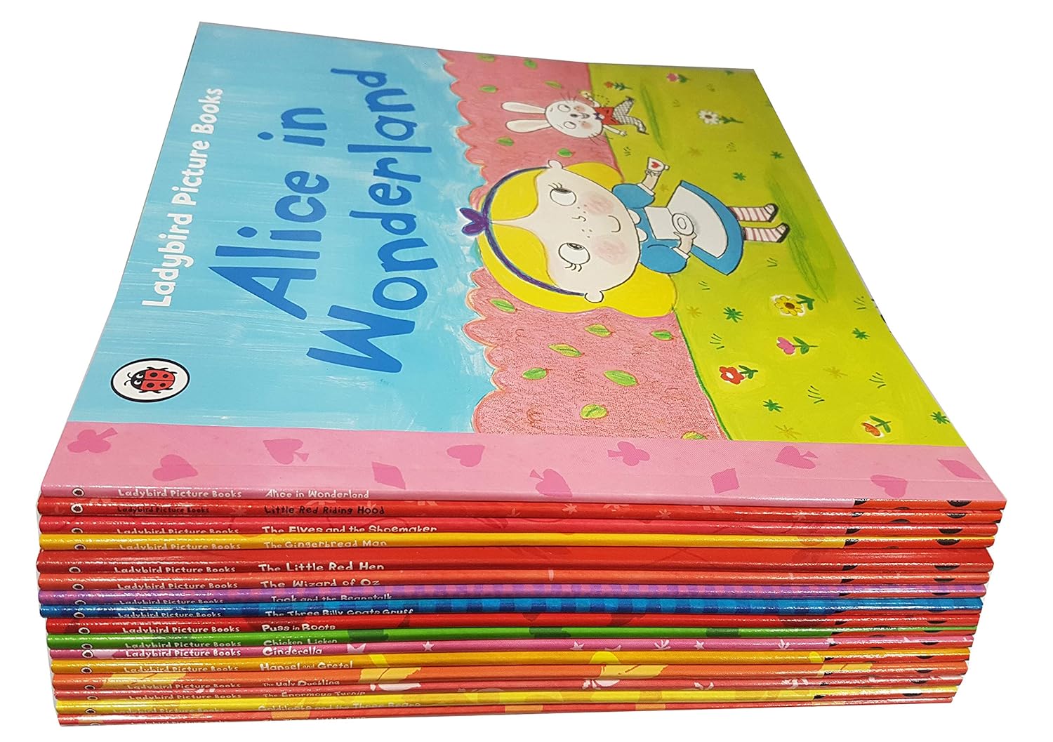 Ladybird Picture Books Collection