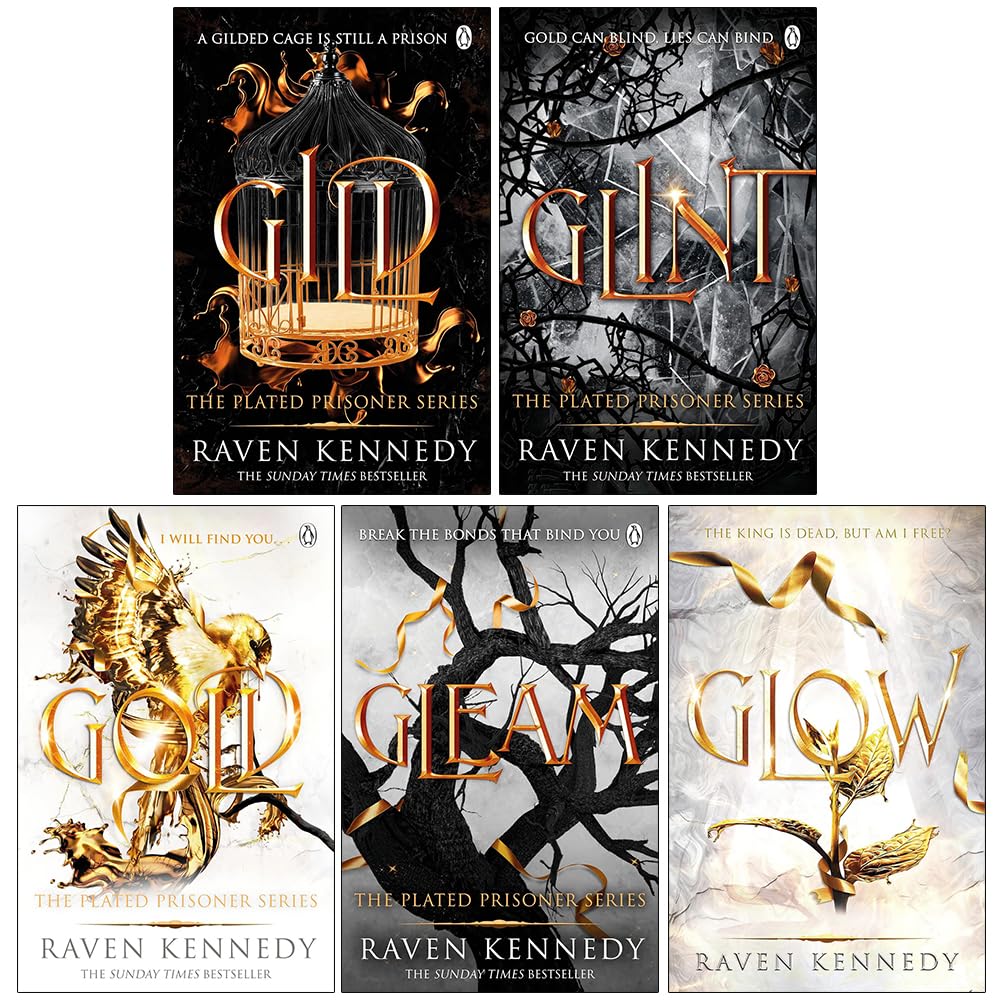 The Plated Prisoner Series Box Set