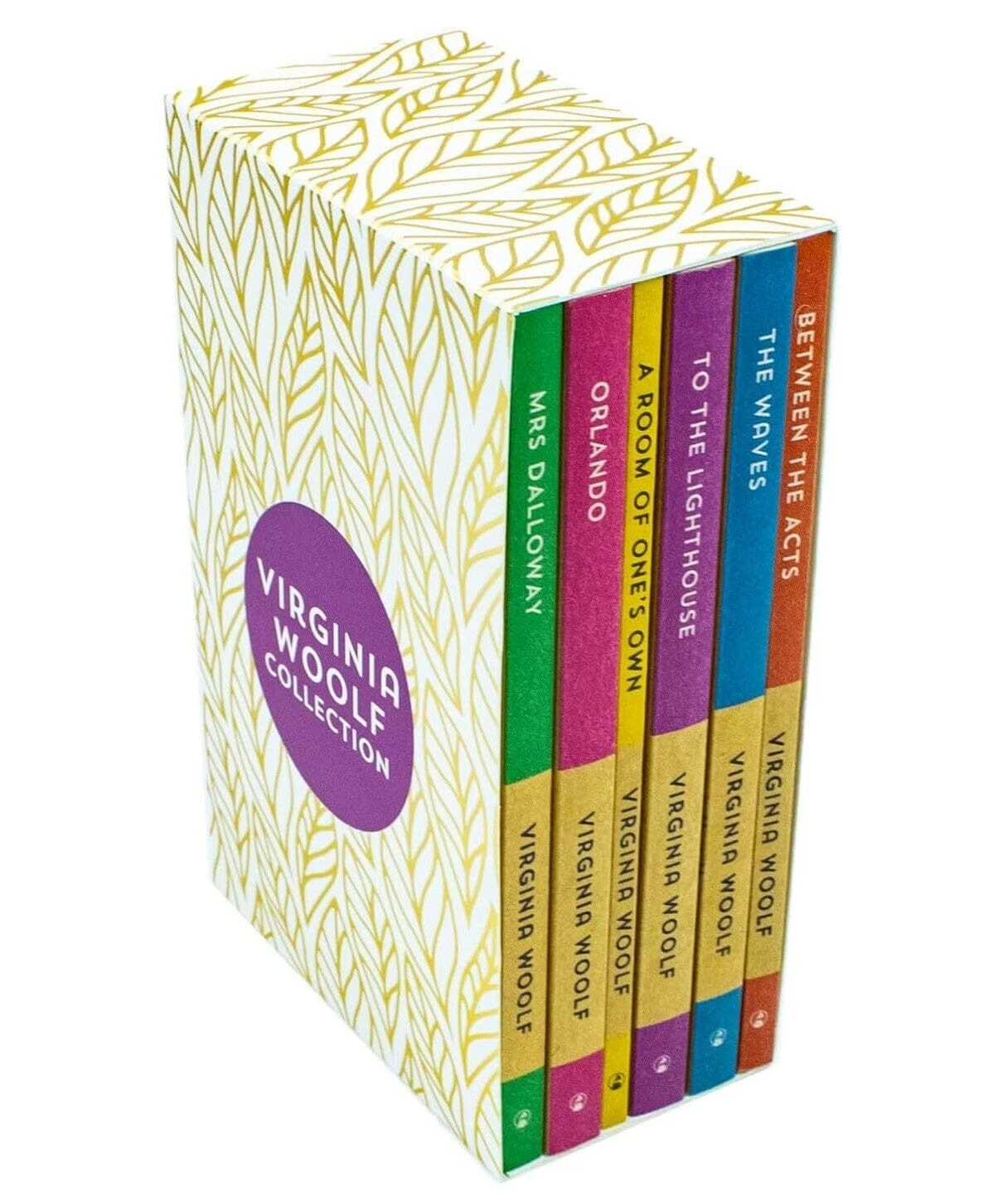 Virginia Woolf Collection Box Set