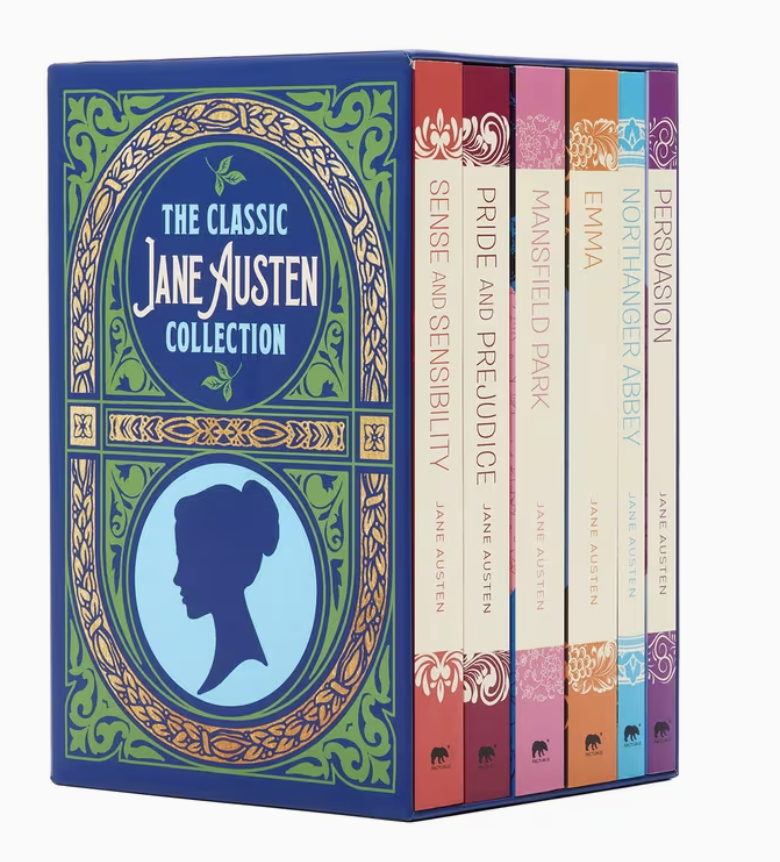 The Classic Jane Austen Collection