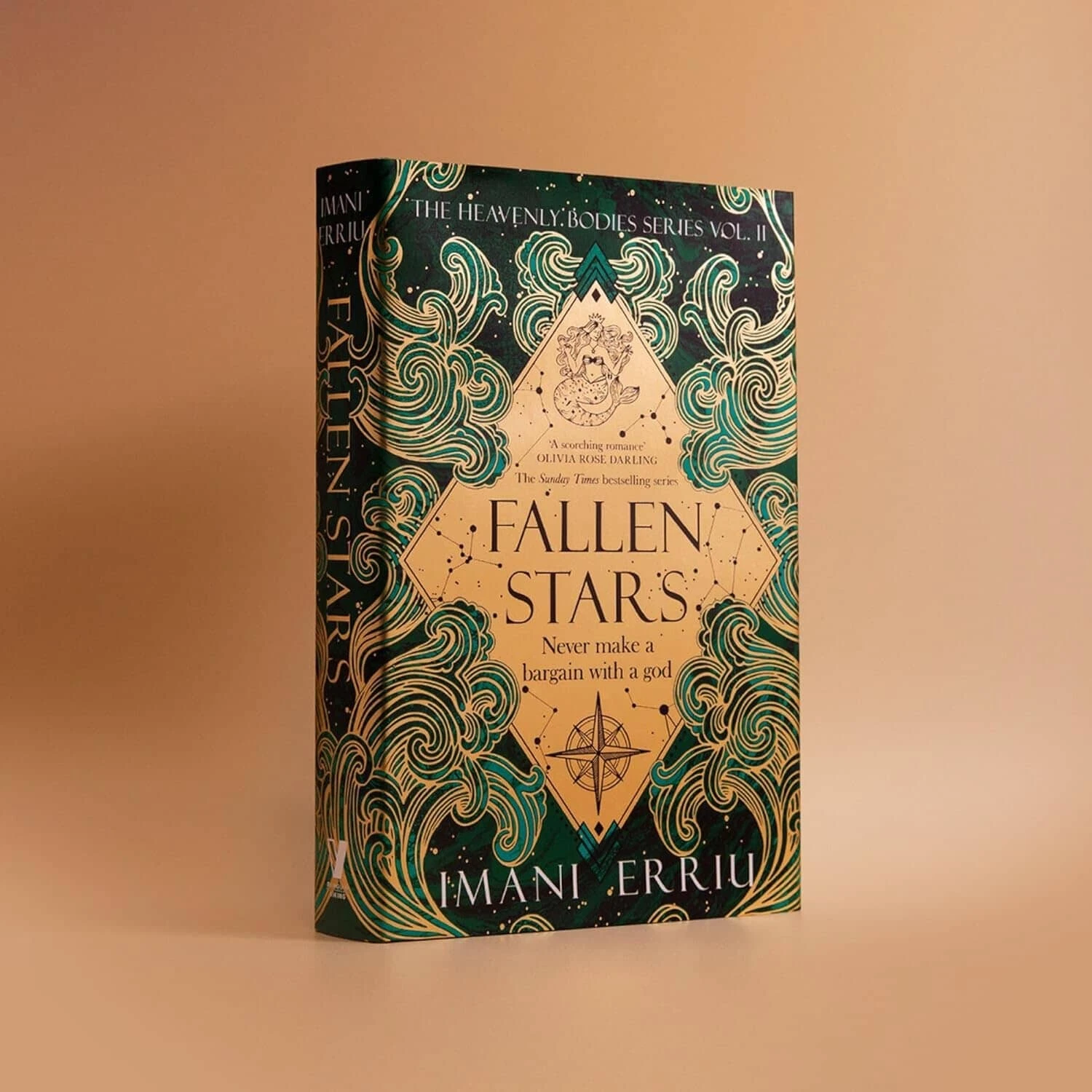 Heavenly Bodies & Fallen Stars Book Set