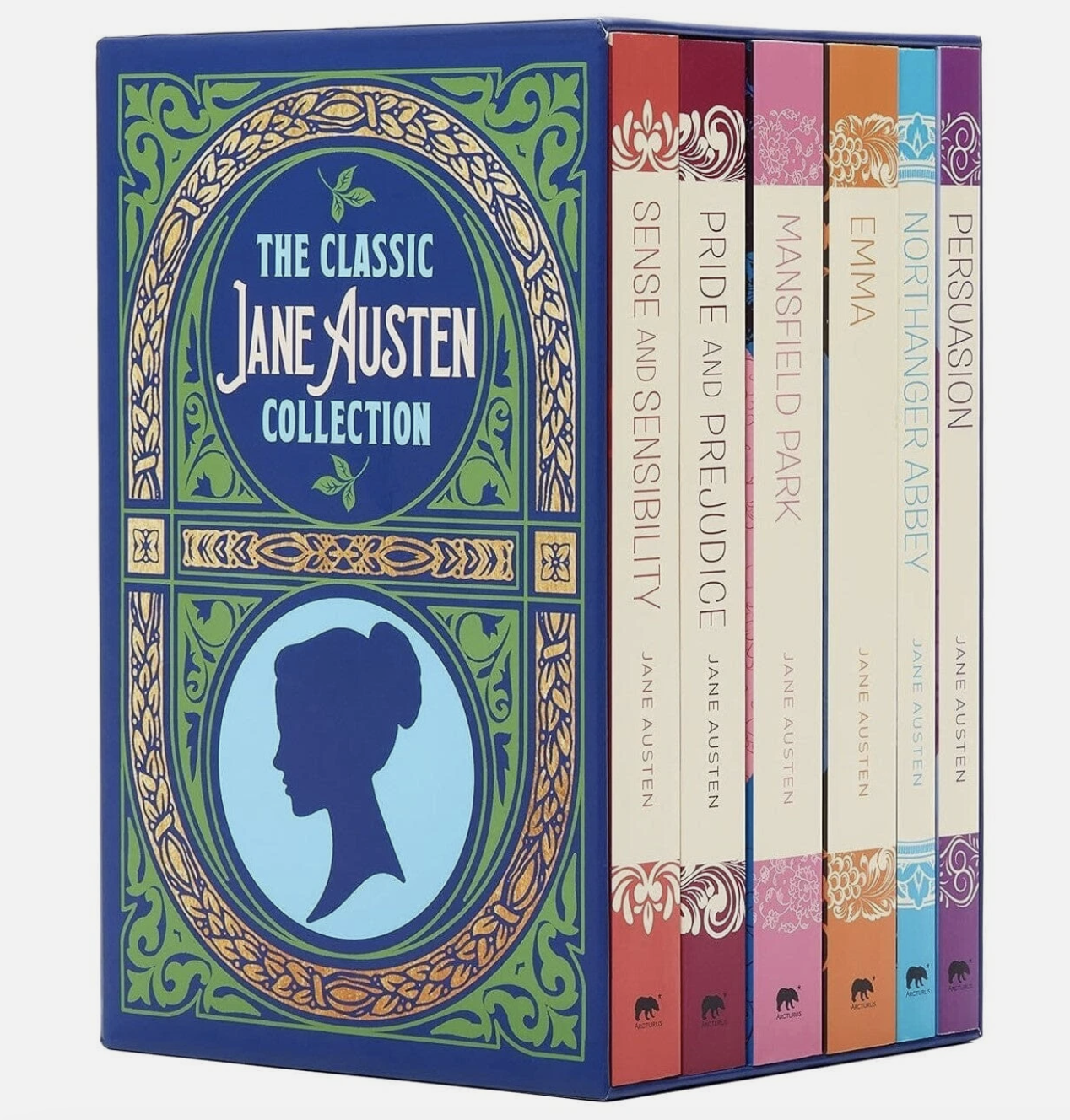 The Classic Jane Austen Collection