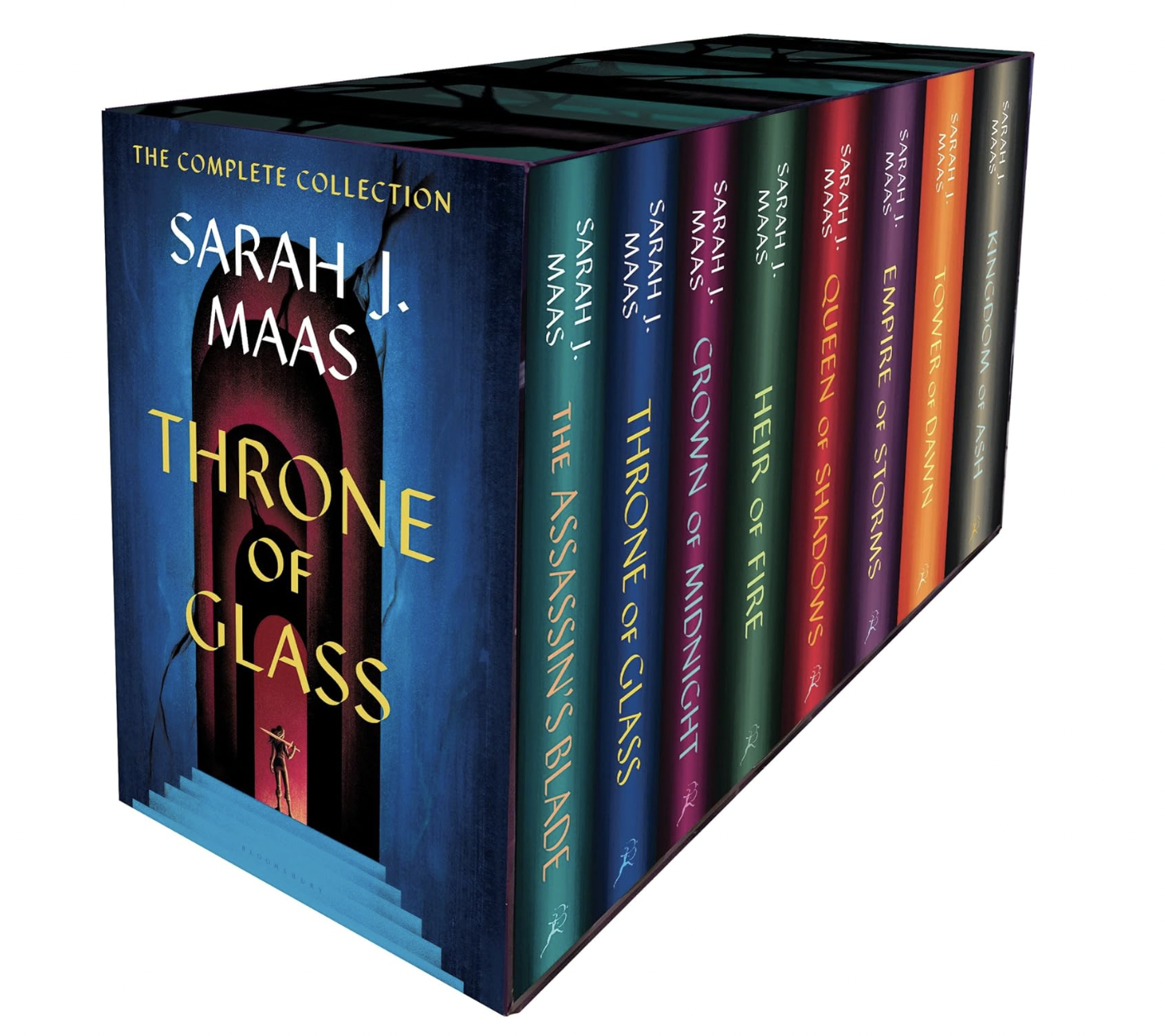 Throne of Glass: The Complete Collection