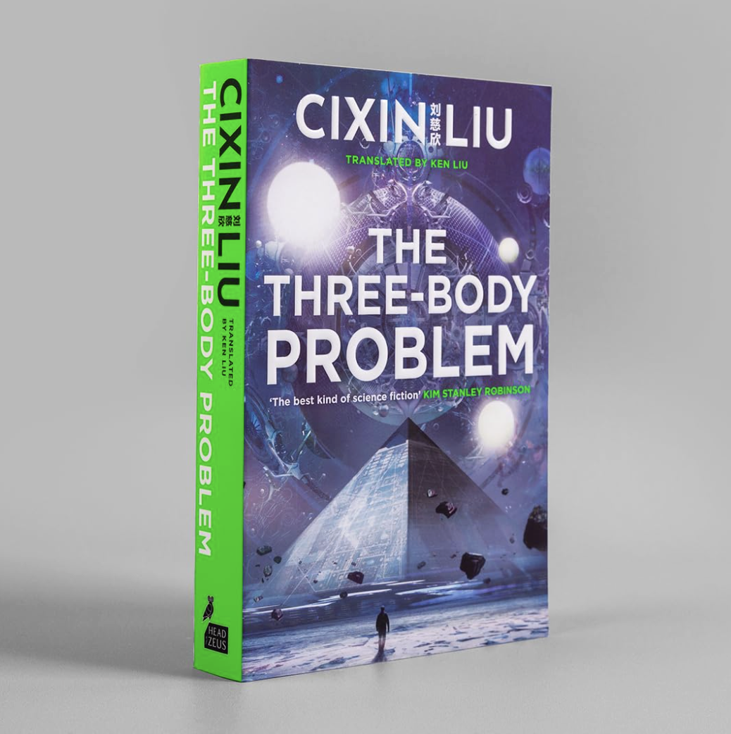 The Three-Body Problem Boxset Paperback