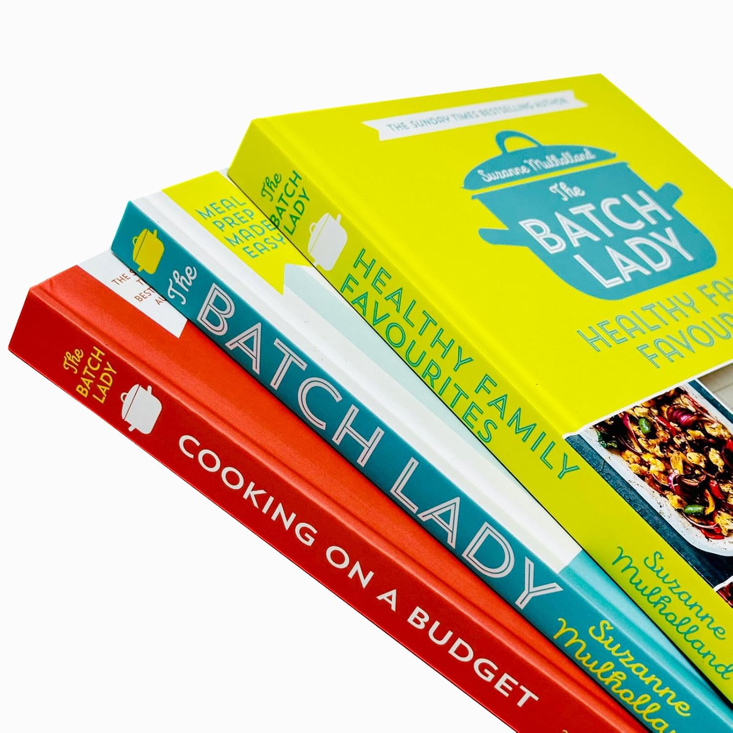 The Batch Lady Cookbook Collection