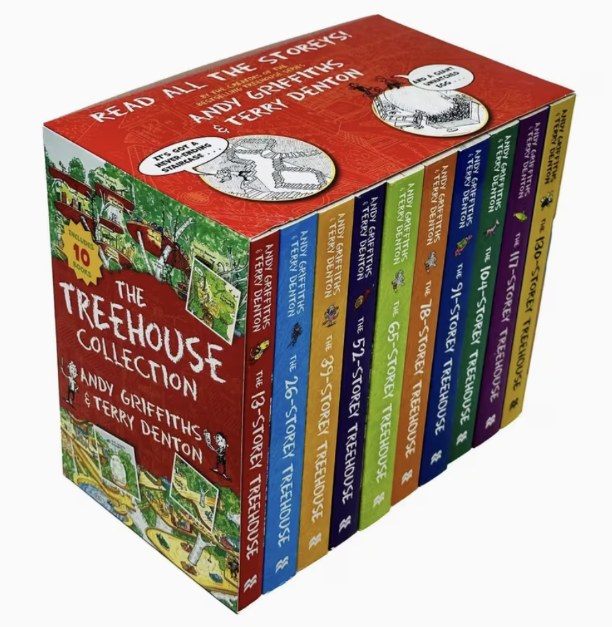 The Treehouse Collection