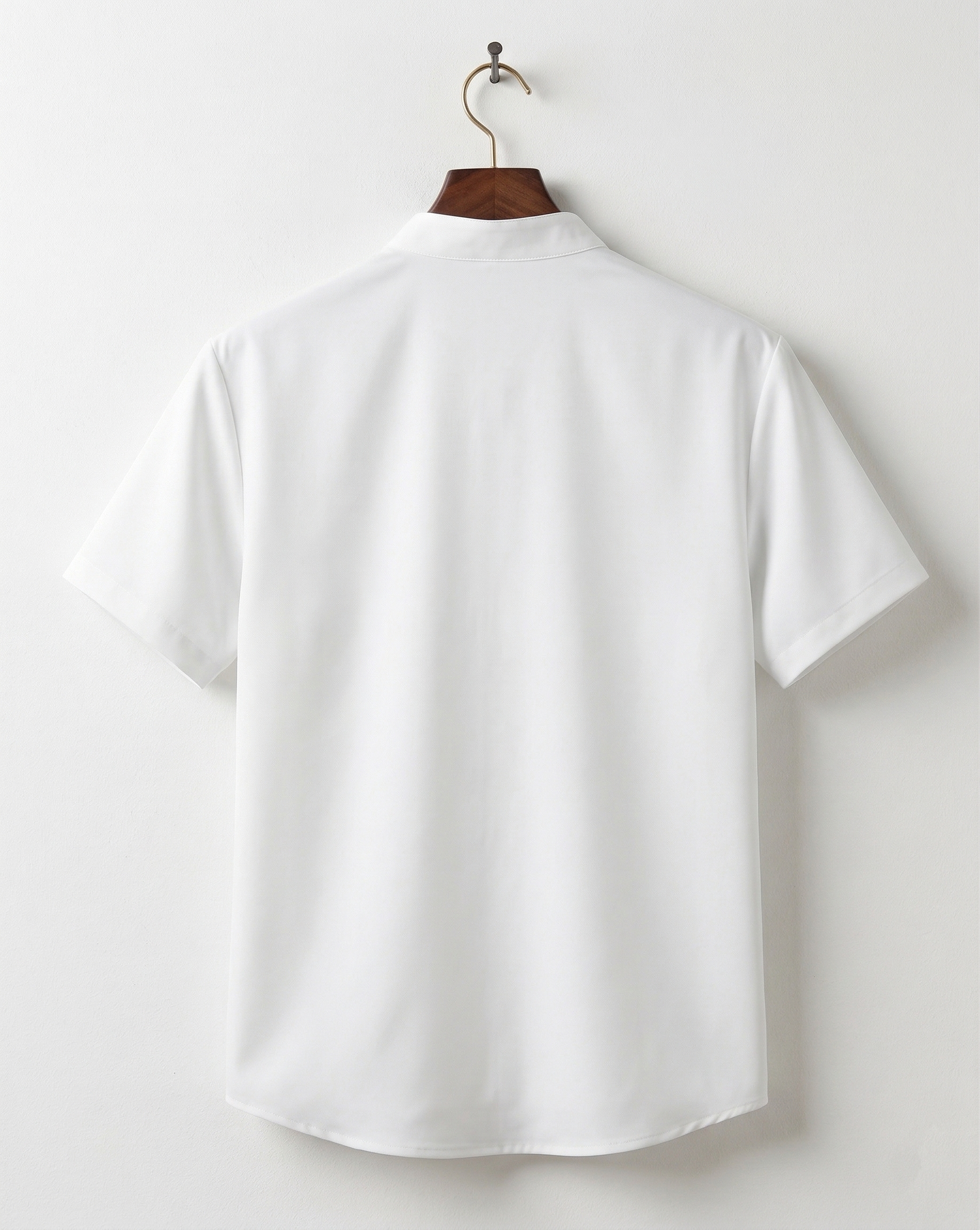 Aztec Pattern Short Sleeve Shirt