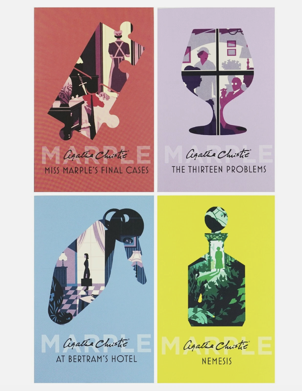 The Miss Marple Collection 3