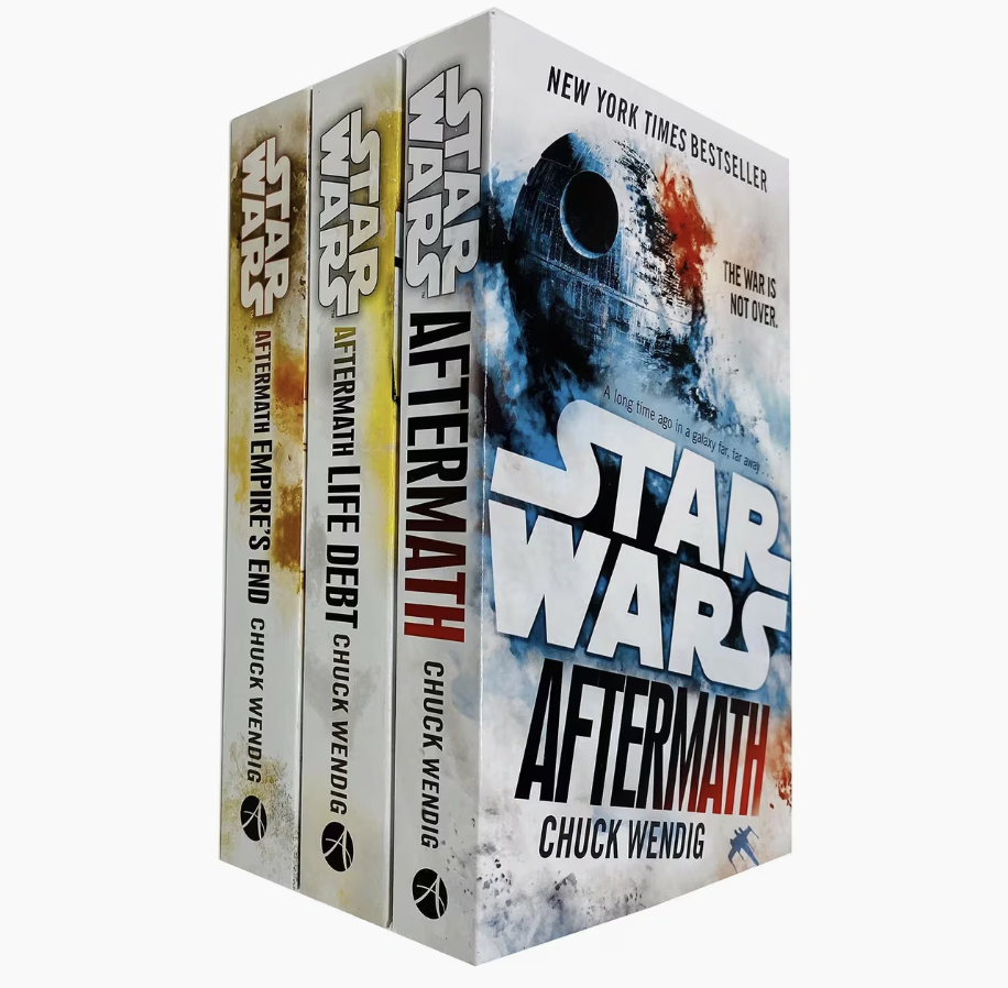 Star Wars: Aftermath Trilogy Box Set