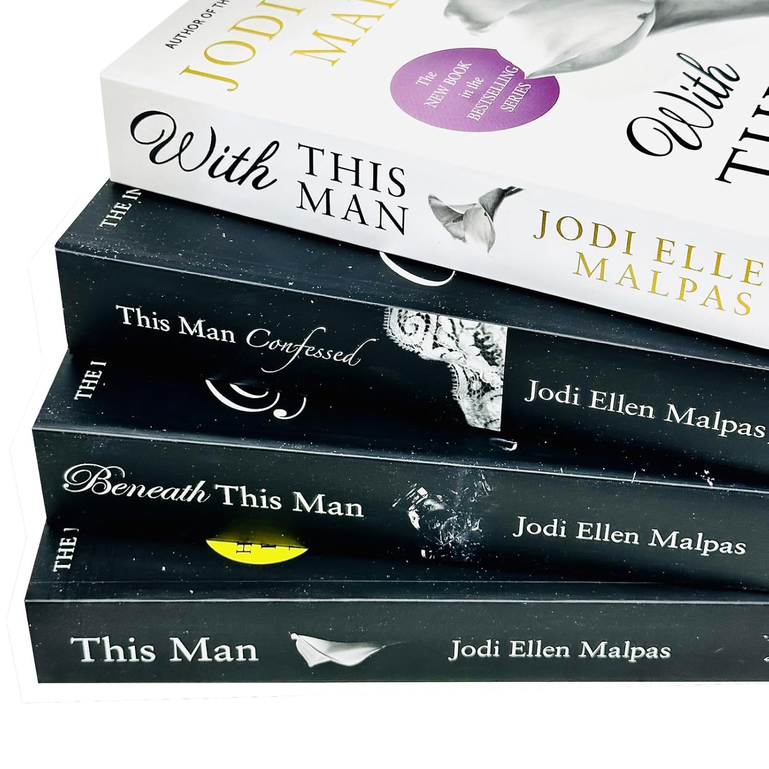 This Man Series by Jodi Ellen Malpas