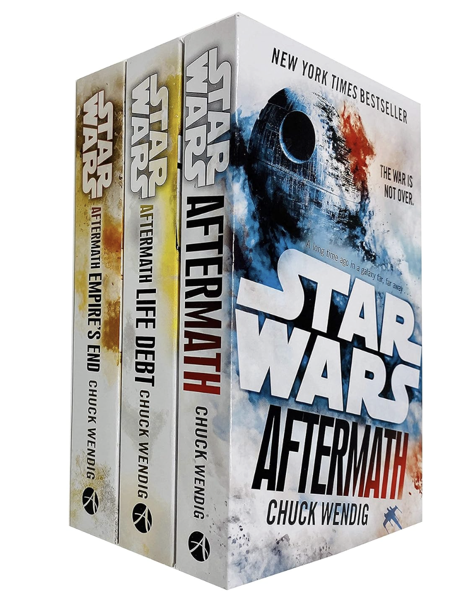 Star Wars Book Collection